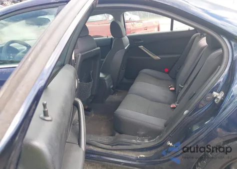 2008 Pontiac G6 из США, поврежденный, VIN 1G2ZG57B884238517